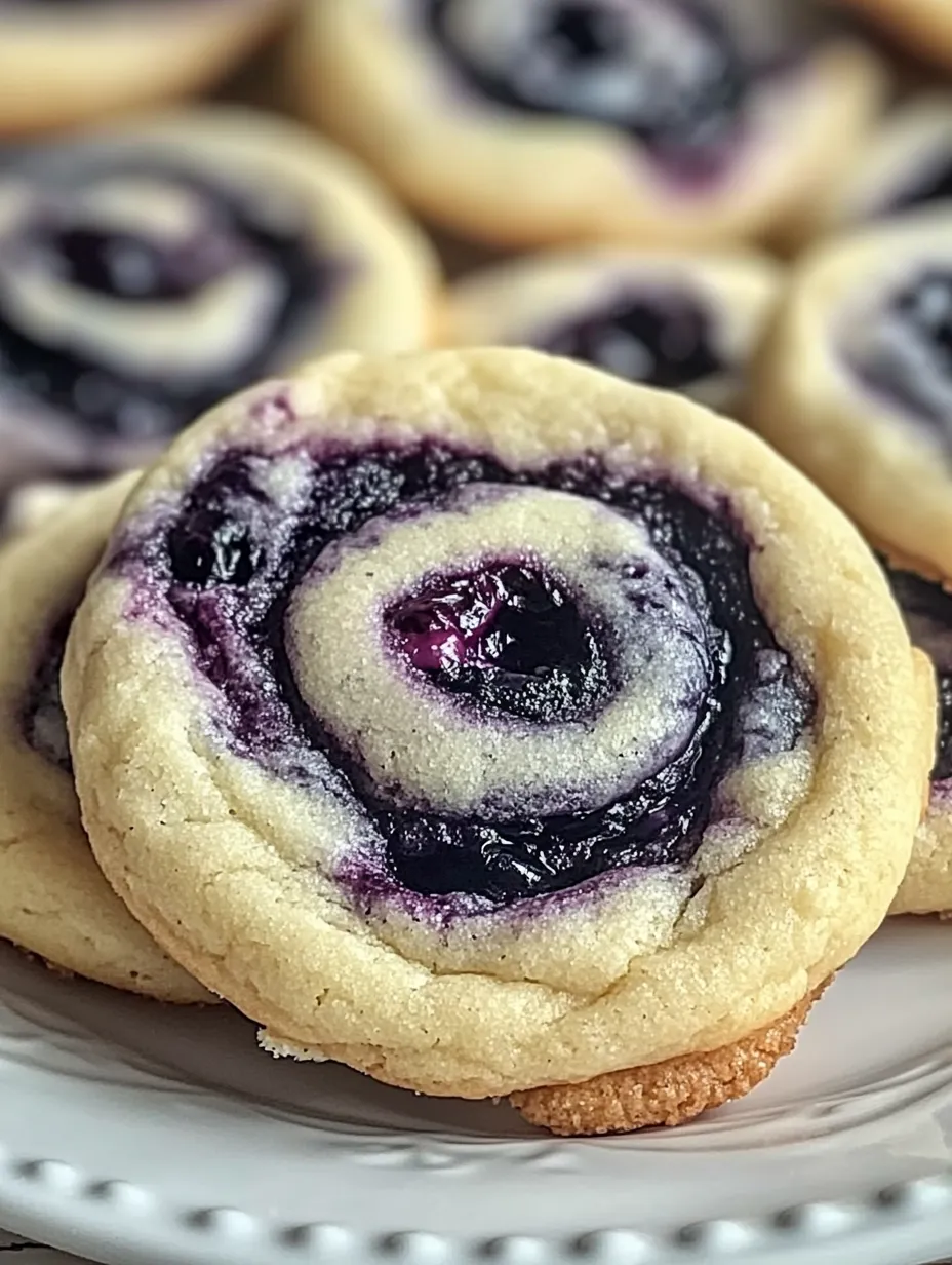 Yaban Mersini Cheesecake Kurabiye Tarifi