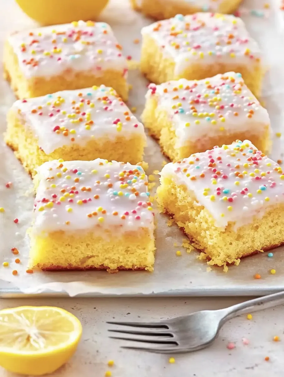Tepside Limonlu Kek – Meyveli, Yumuşak ve Başarısı Garantili