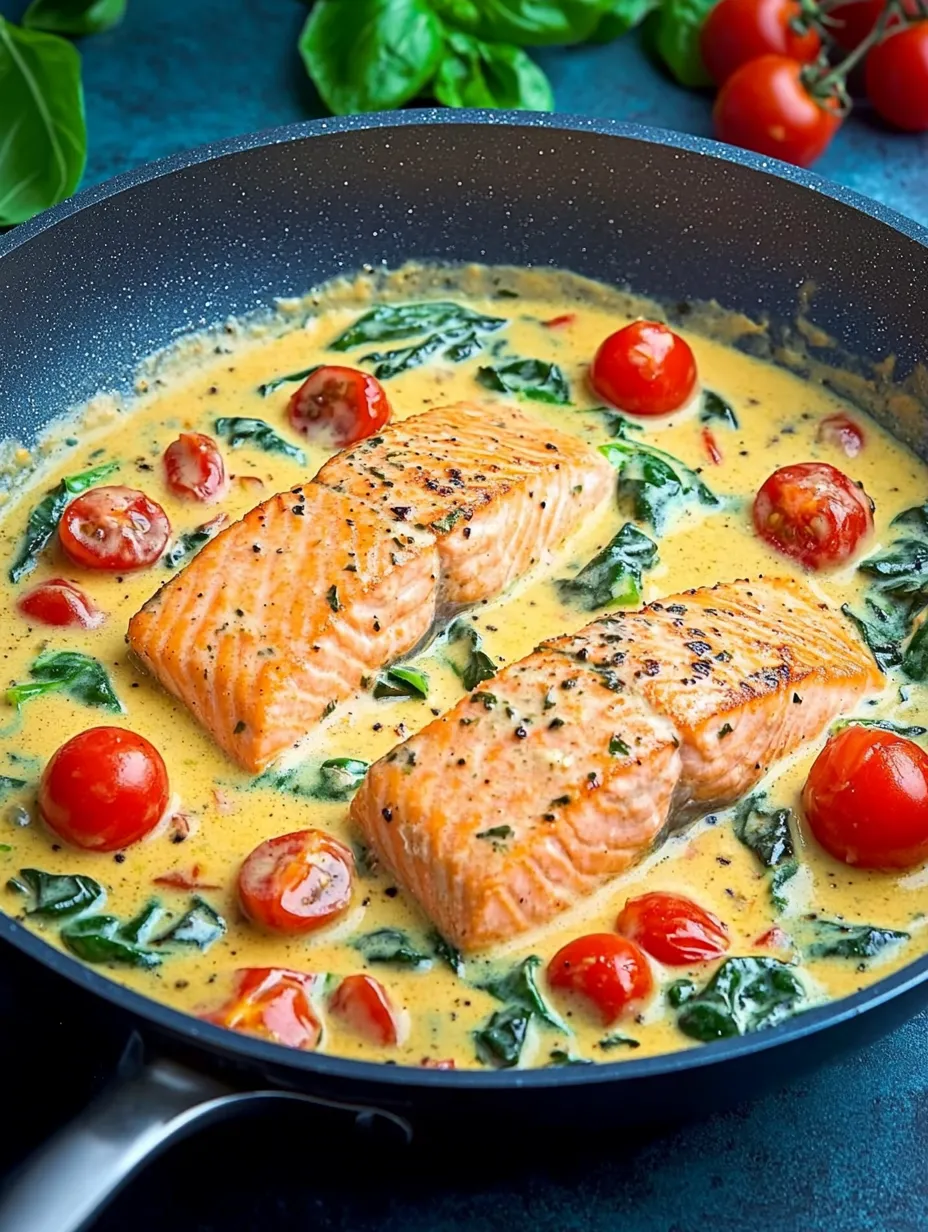 Parmesan soslu somon hindistan cevizli pilavla – Egzotik ve Kremsi