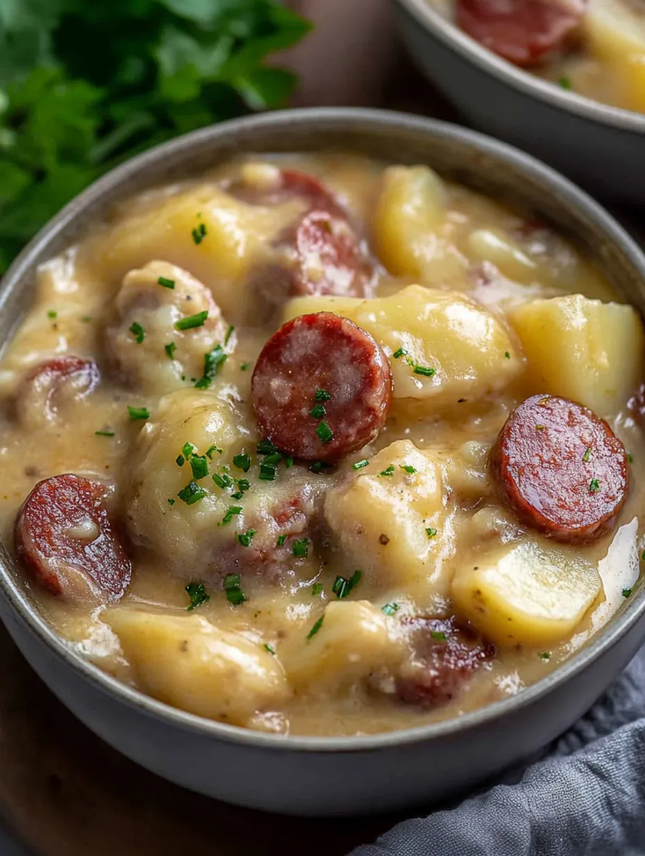 Düdüklü Tencerede Sucuk ve Patates