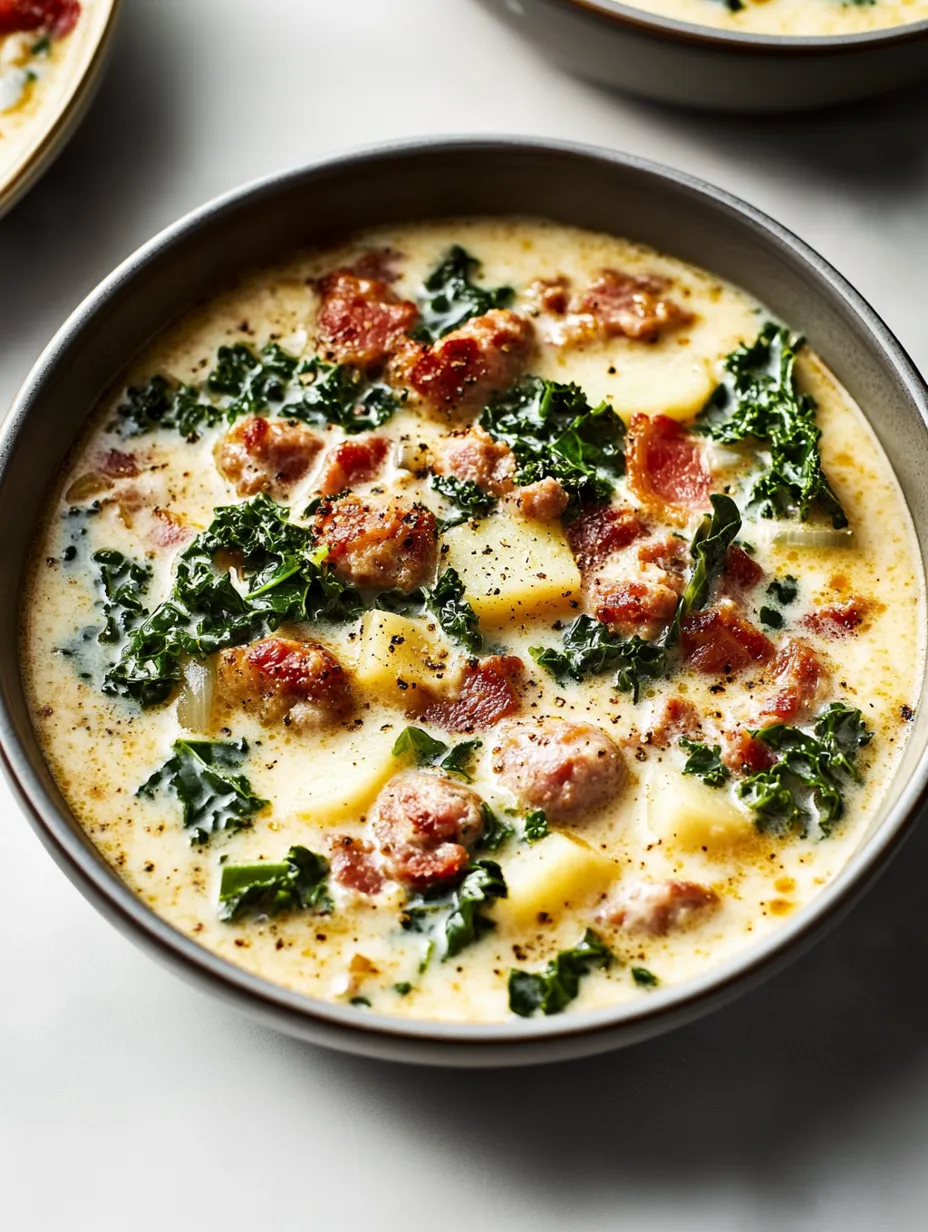 Kolay Zuppa Toscana Tarifi