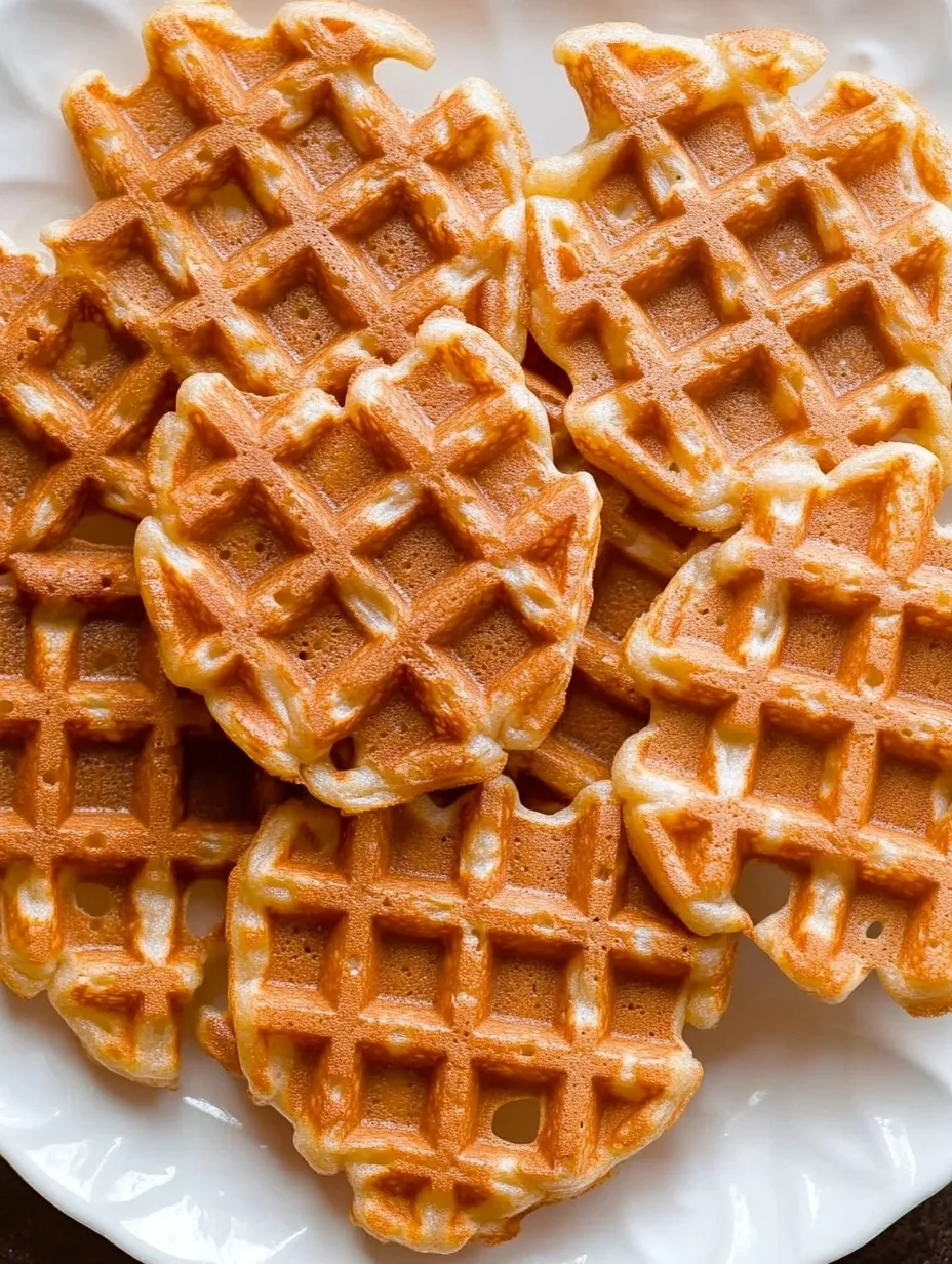 Proteinli Waffle Tarifi
