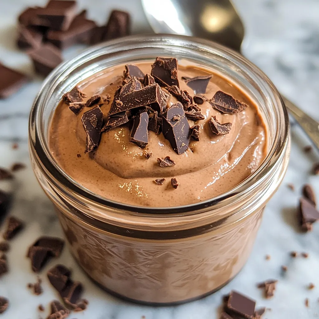 Yumuşacık Protein Tatlısı