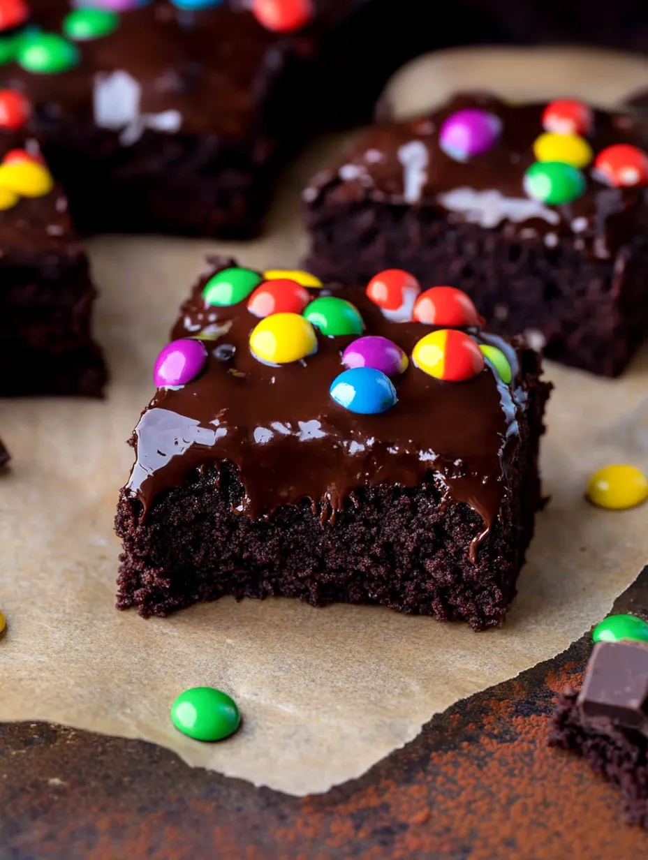 Kozmik Brownie Tarifi