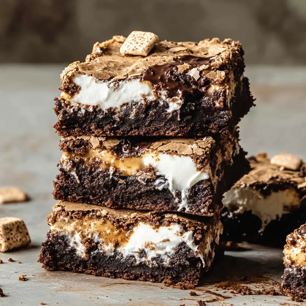 S'mores Kareler