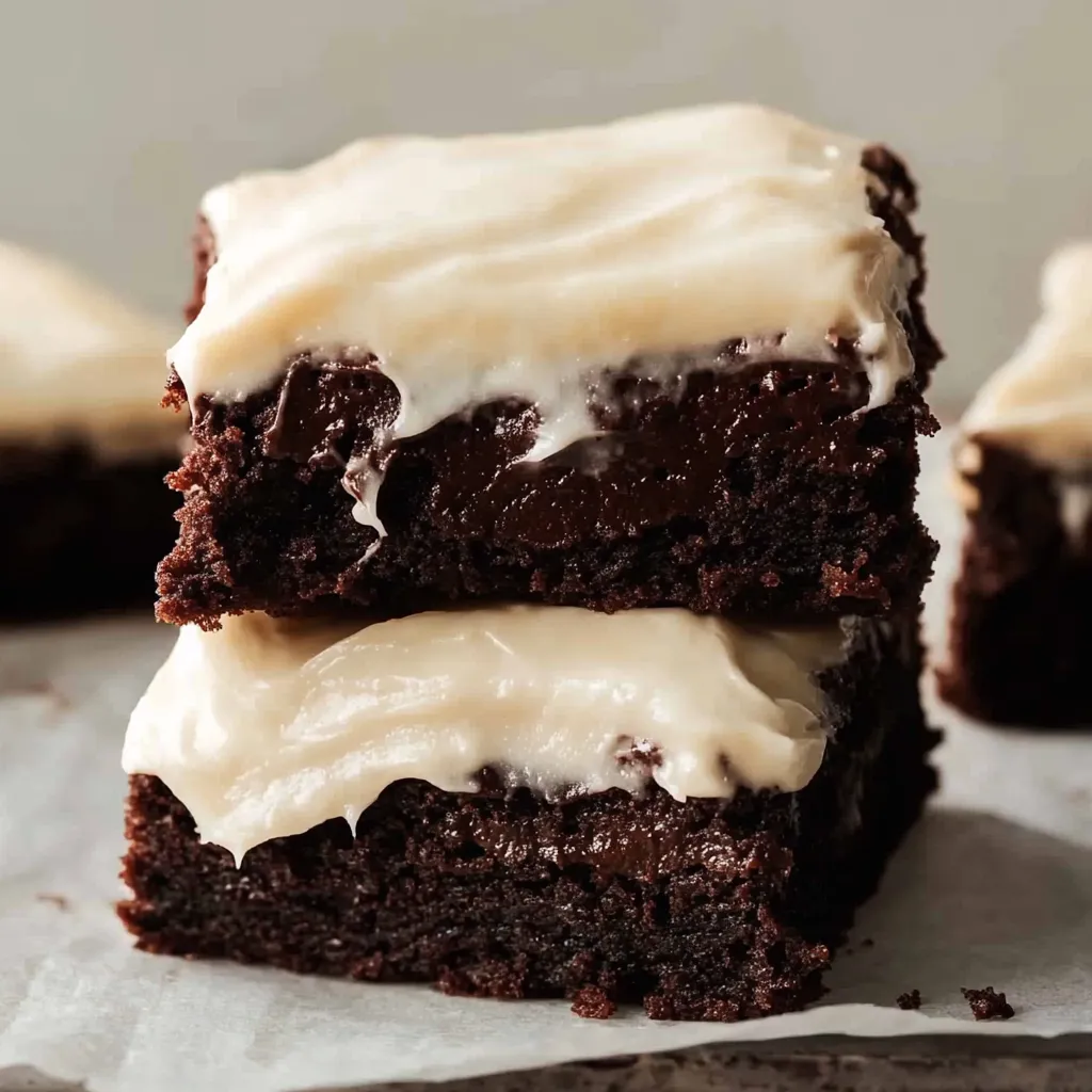 Krem Peynirli Brownie