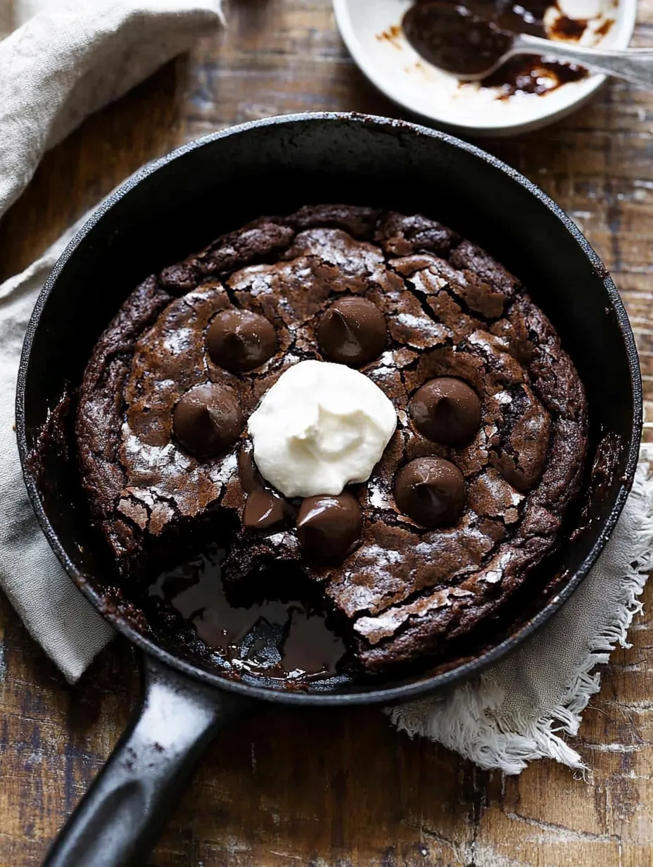 Kolay Yapışkan Unsuz Brownie Tava