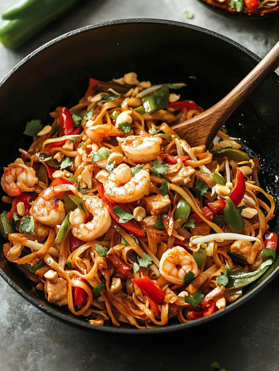 Kolay Pad Thai Tarifi