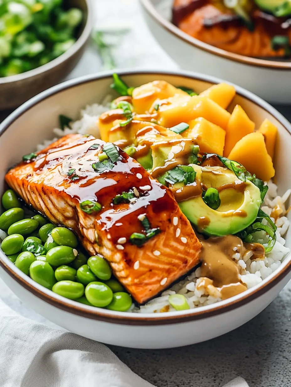 Teriyaki Somonlu Kase Tarifi