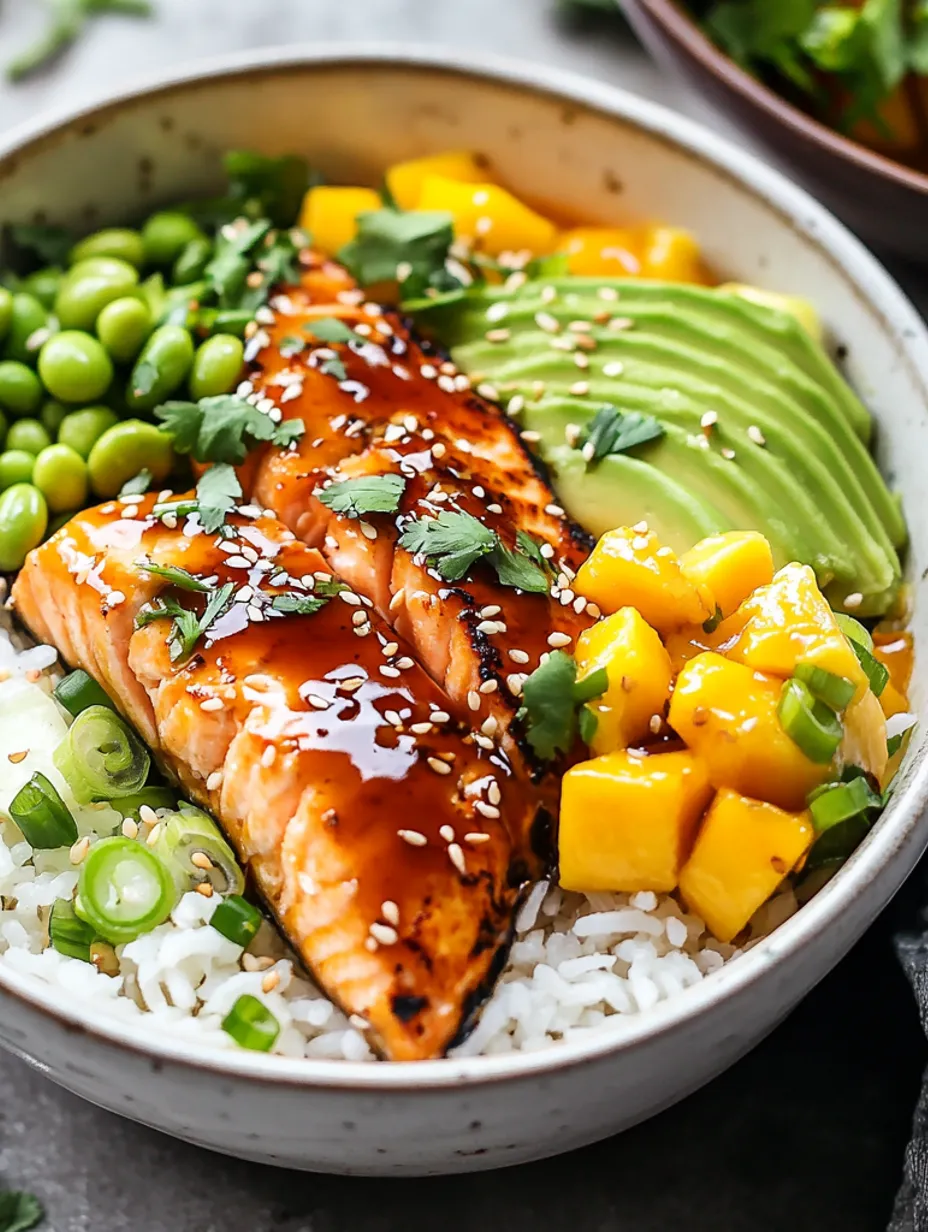 Kolay Teriyaki Somonlu Kase Tarifi