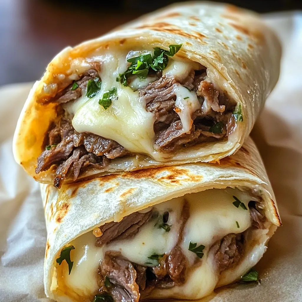 Philly Cheesesteak Izgara Sarma