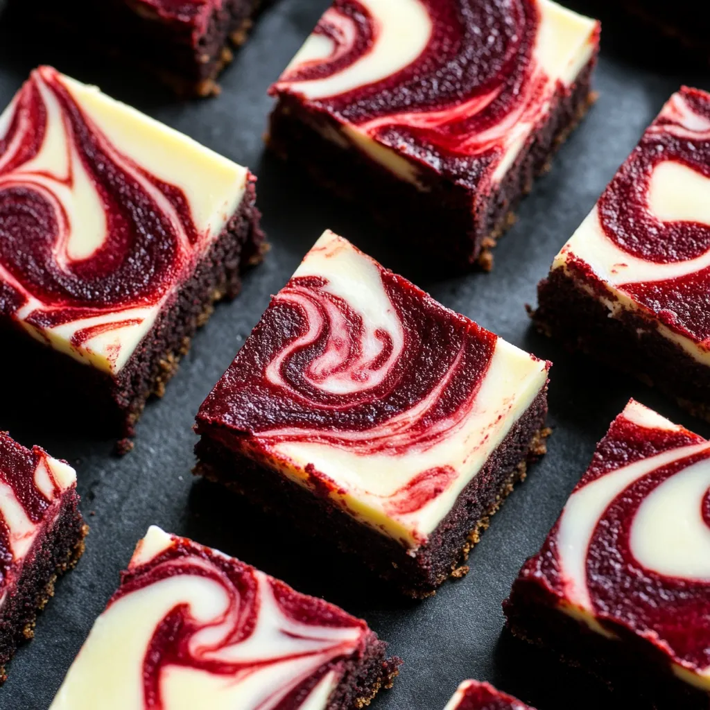 Kolay Kırmızı Kadife Cheesecake Browni Tarifi